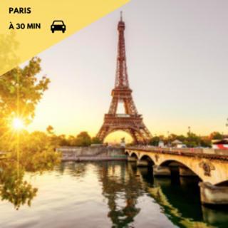 Paris House Villa Villejust ภายนอก รูปภาพ