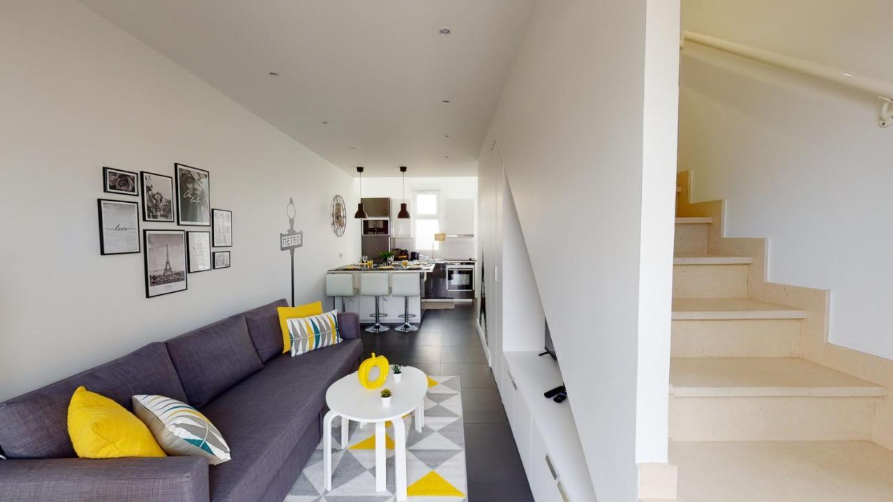 Paris House Villa Villejust ภายนอก รูปภาพ