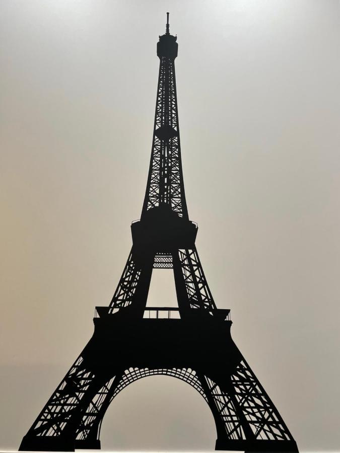 Paris House Villa Villejust ภายนอก รูปภาพ