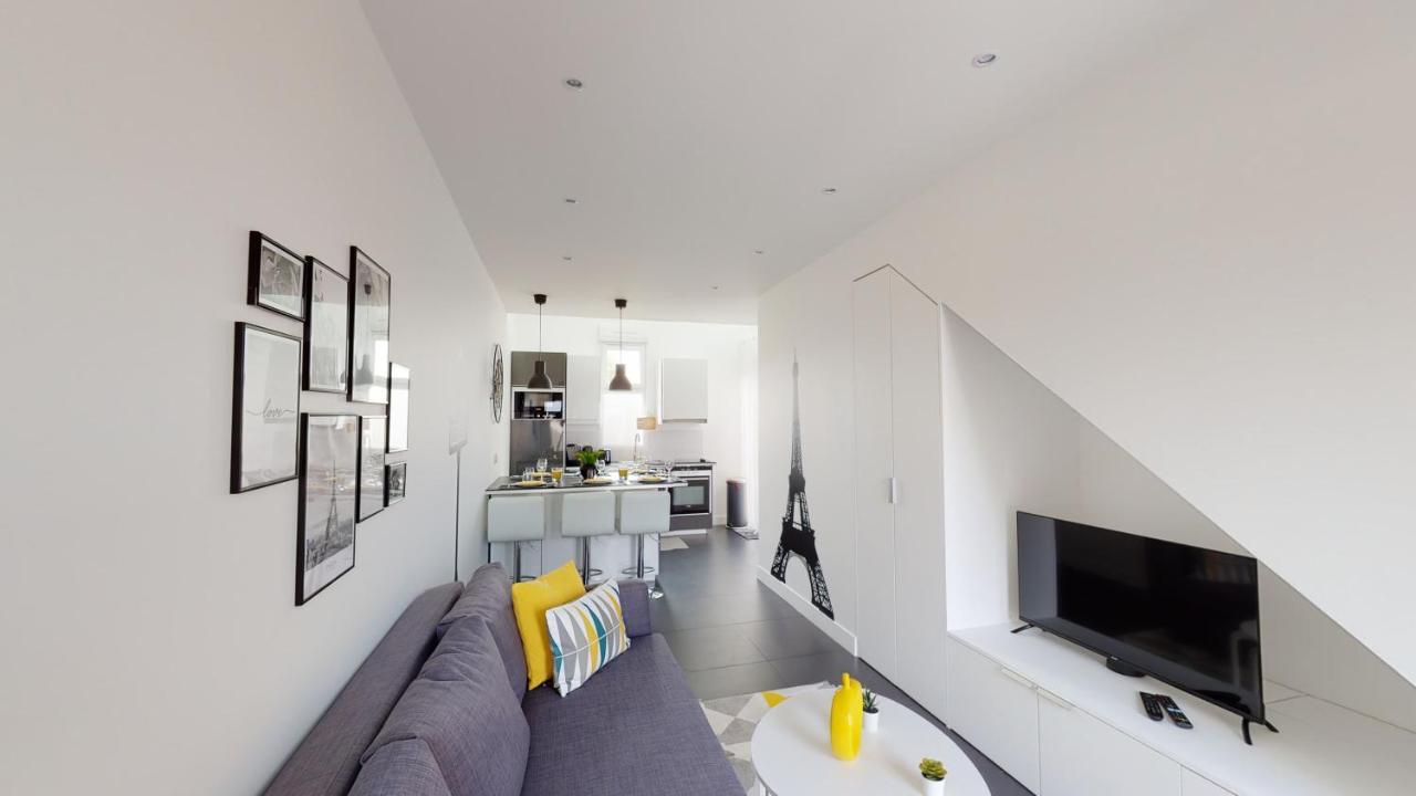 Paris House Villa Villejust ภายนอก รูปภาพ